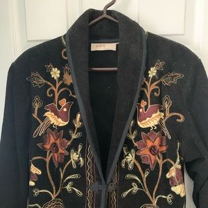 Cotton Anu by Natural brand jacket